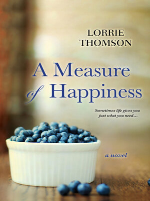cover image of A Measure of Happiness